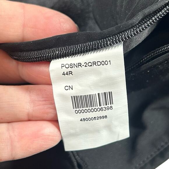 Ralph Lauren Blue Label 3/4 Length Trench Coat Men’s Size 44R Preppy Business - Picture 8 of 9